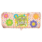 Get Well Bandaid Shape 38″ Balloon