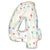 Multi-colored Sparkle Number 4 (Four) 38″ Balloon