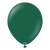 Dark Green 18″ Latex Balloons by Kalisan from Instaballoons
