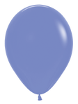 Deluxe Periwinkle Blue 11″ Latex Balloons by Sempertex from Instaballoons
