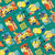 Despicable Me Lunch Napkins by Unique from Instaballoons