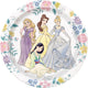 Disney Princess Paper Plates 9″ (8 count)