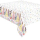 Disney Princess Rectangular Plastic Table Cover 54 Inch x 84 Inch