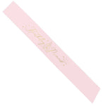 Disney Princess Sash - Birthday Princess