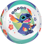 Disney's Stitch Orbz 16″ Foil Balloon by Anagram from Instaballoons