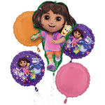 Dora the Explorer Foil Balloon by Anagram from Instaballoons