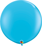 Robin's Egg Blue 36″ Latex Balloons (2 count)
