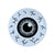 Eyeball 5″ Latex Balloons by Sempertex from Instaballoons
