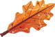 Fall Orange Leaf 33″ Balloon