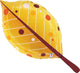 Fall Yellow Leaf 26″ Balloon