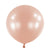 Fashion Antique Pink 24″ Latex Balloons by Anagram from Instaballoons
