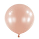Fashion Antique Pink 24″ Latex Balloons (4 count)