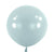 Fashion Dusty Blue 24″ Latex Balloons by Anagram from Instaballoons