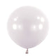 Fashion Galactic Lilac 24″ Latex Balloons (4 count)