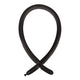 Fashion Jet Black 160 Latex Balloons (100 count)