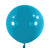 Fashion Tranquil Blue 24″ Latex Balloons by Anagram from Instaballoons
