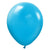 Kalisan Standard Caribbean Blue 12″ Latex Balloons (10 count)