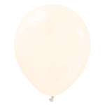 Kalisan Macaron Pale Salmon 12″ Latex Balloons (10 count)