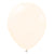 Kalisan Macaron Pale Salmon 12″ Latex Balloons (10 count)