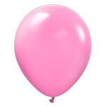 Kalisan Standard Queen Pink 12″ Latex Balloons (10 count)