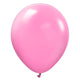 Kalisan Standard Queen Pink 12″ Latex Balloons (10 count)