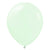 Kalisan Macaron Pale Green 12″ Latex Balloons (10 count)