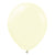 Kalisan Macaron Pale Yellow 12″ Latex Balloons (10 count)