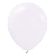 Kalisan Macaron Pale Lilac 12″ Latex Balloons (10 count)