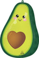 Food Friends Avocado 24″ Balloon