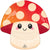 Food Friends Little Truffle 23″ Foil Balloon by Anagram from Instaballoons