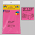 Fuchsia Heavy Duty Plastic Tablecover by Natural Star from Instaballoons