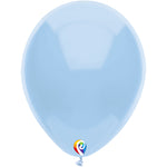 Baby Blue 12″ Latex Balloons (15 count)