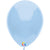 Baby Blue 12″ Latex Balloons (15 count)
