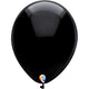 Black 12″ Latex Balloons (15 count)