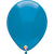 Crystal Blue 12″ Latex Balloons (15 count)