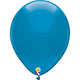 Crystal Blue 12″ Latex Balloons (15 count)