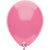 Hot Pink 12″ Latex Balloons (15 count)