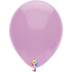 Lilac 12″ Latex Balloons (15 count)