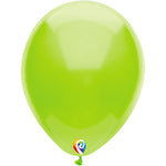 Lime Green 12″ Latex Balloons (15 count)