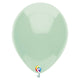 Mint Green 12″ Latex Balloons (15 count)