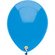 Ocean Blue 12″ Latex Balloons (15 count)