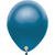 Pearl Blue 12″ Latex Balloons (12 count)