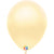 Pearl Ivory 12″ Latex Balloons (12 count)