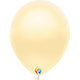 Pearl Ivory 12″ Latex Balloons (12 count)