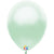 Pearl Mint Green 12″ Latex Balloons (12 count)