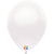 Pearl White 12″ Latex Balloons (12 count)