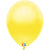 Pearl Yellow 12″ Latex Balloons (12 count)