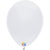 White 12″ Latex Balloons (15 count)