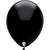 Black 7″ Latex Balloons (50 count)