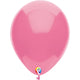 Hot Pink 7″ Latex Balloons (50 count)